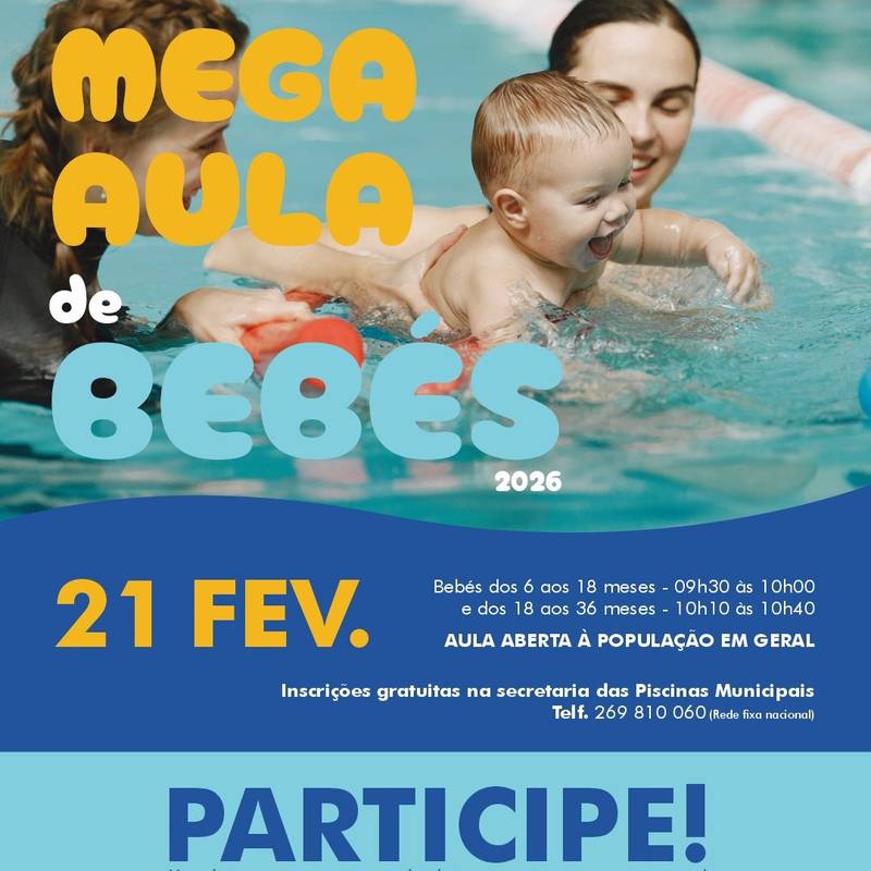 Mega Aula para Bebés