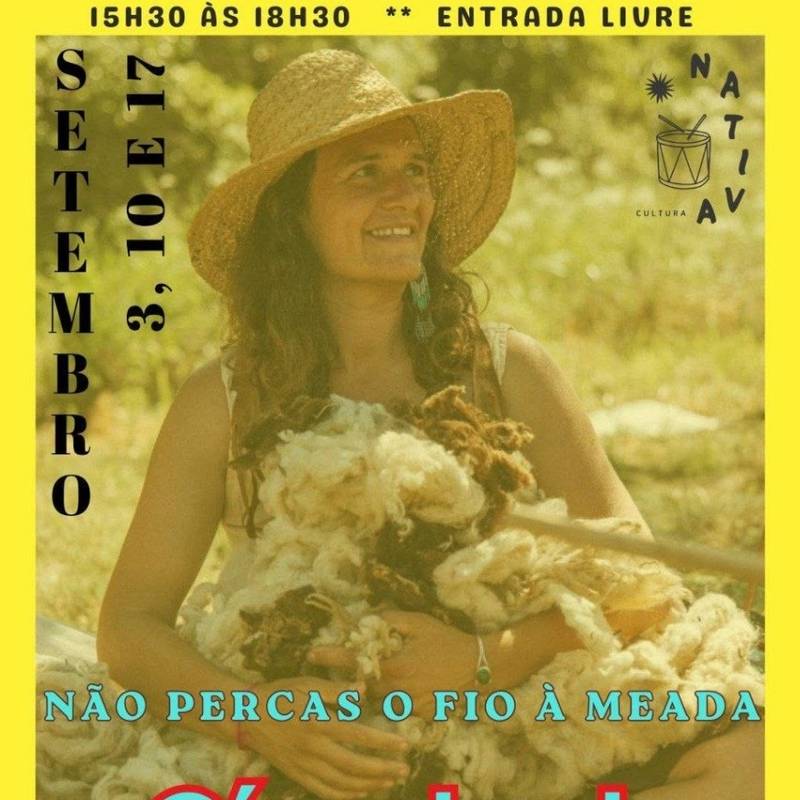 "Não percas o fio a meada"