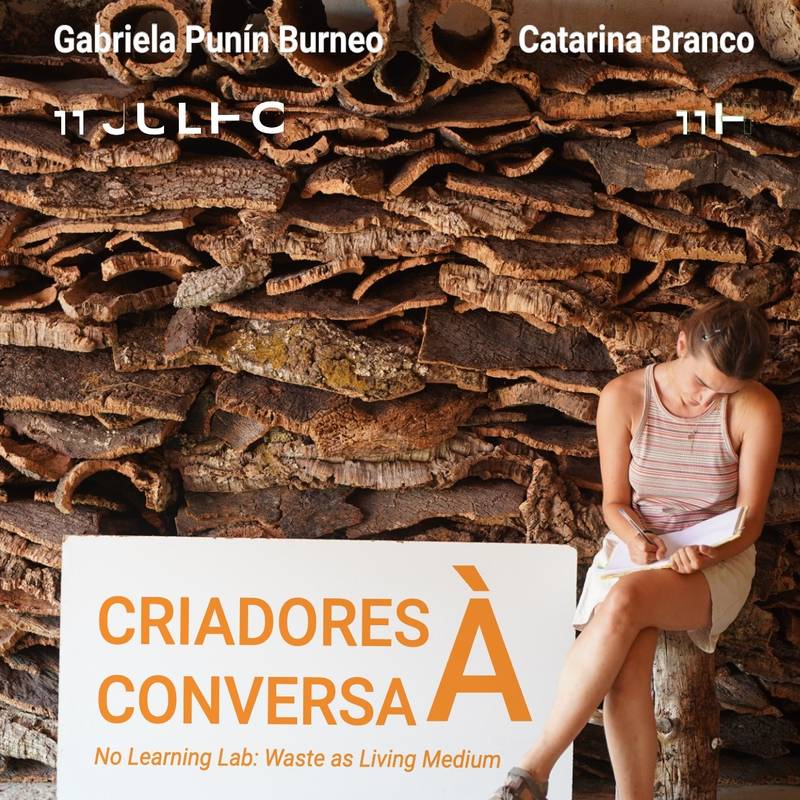 Criadores à Conversa