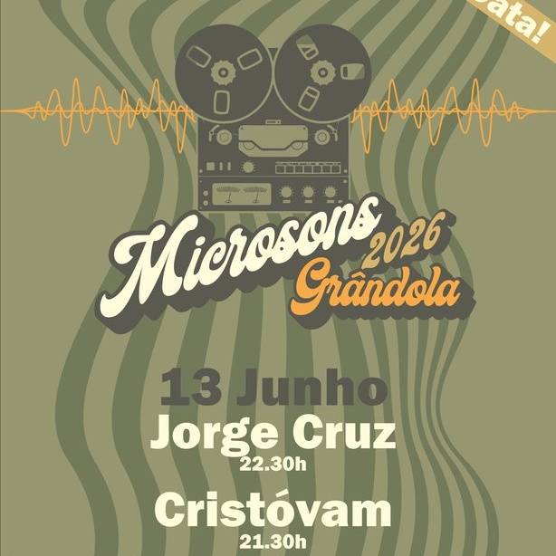 Grândola | Festival Microsons