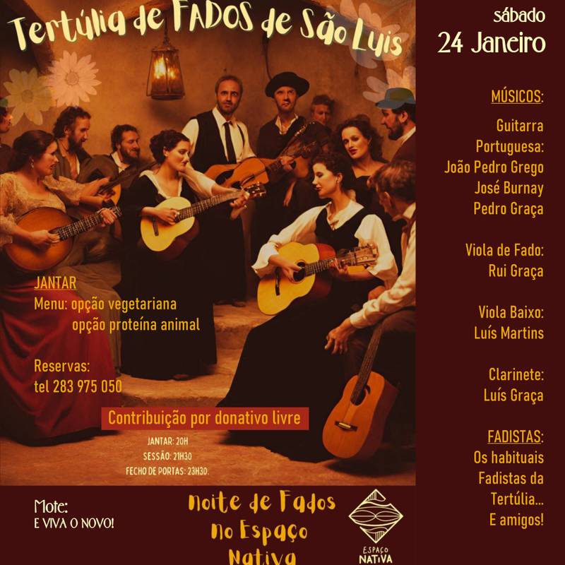 Noite de Fados