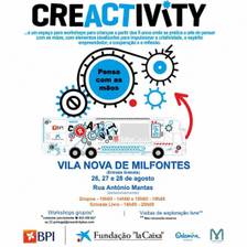 O autocarro CreACTivity
