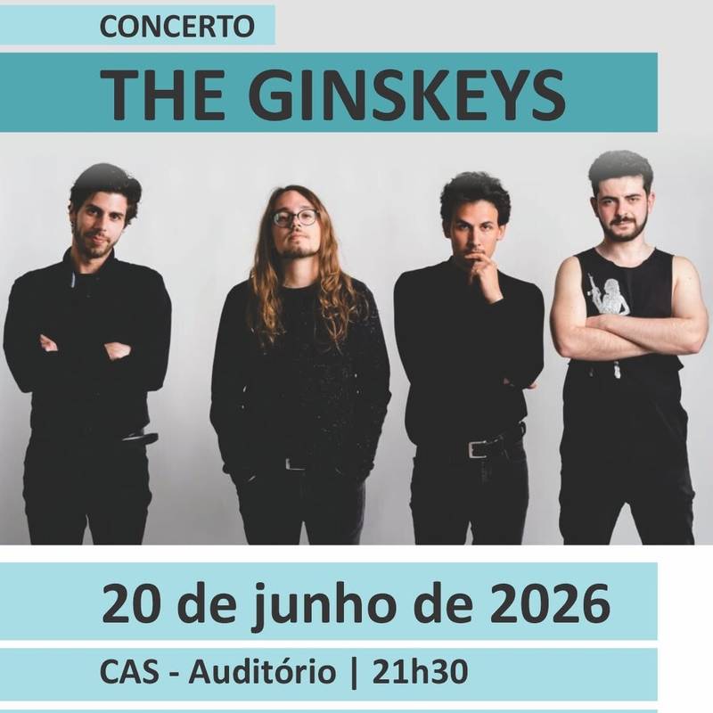 Concerto: The Ginskeys