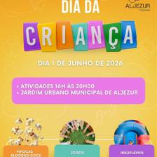 Dia mundial da criança