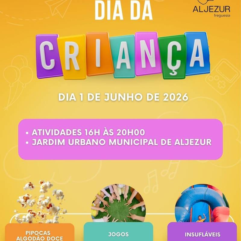 Dia mundial da criança