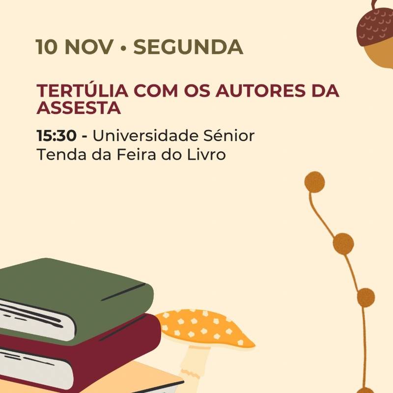 Feira do Livro de Ourique