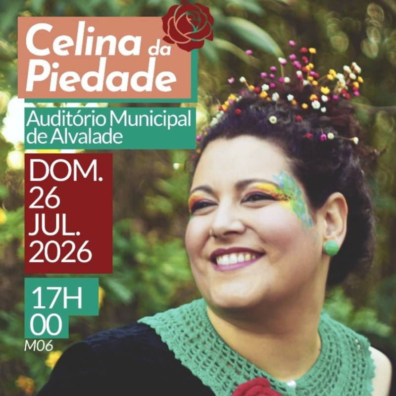 Celina da piedade – Baile Folk