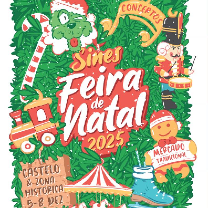 Feira de Natal - Sines