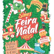 Feira de Natal - Sines
