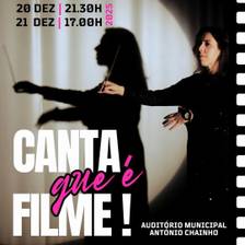 Canta que é filme