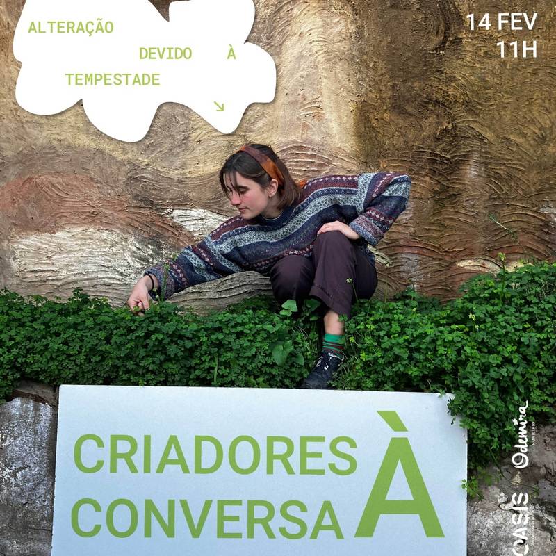 Criadores á Conversa
