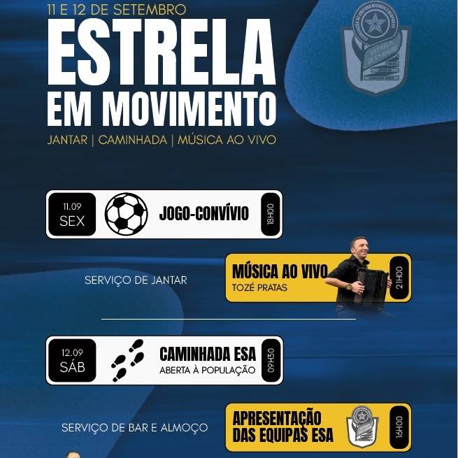 Estrela em Movimento