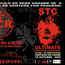 Stc Ultimate Obstacle Challenge 2025