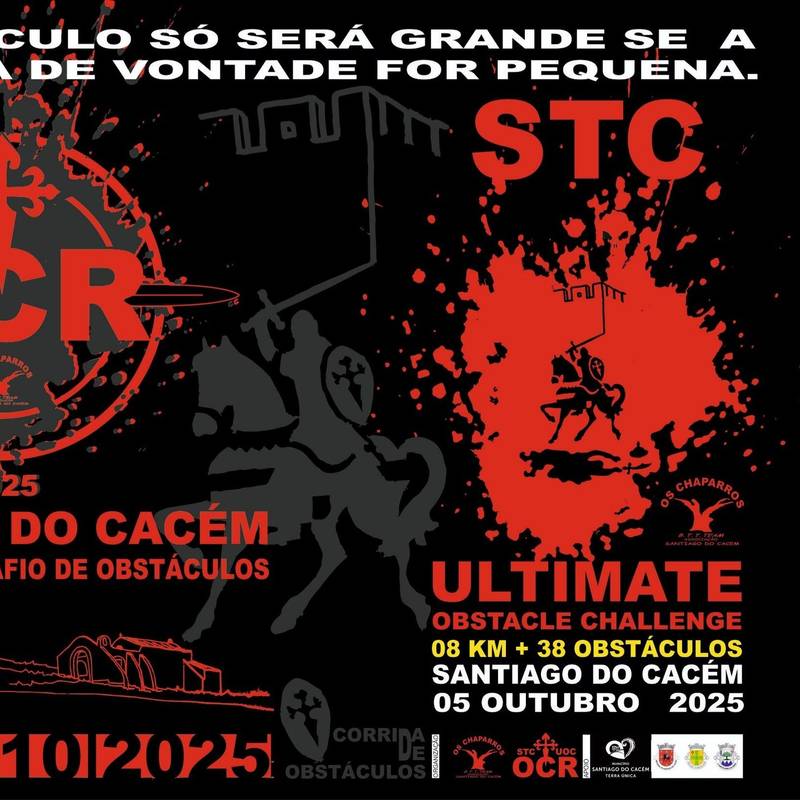 Stc Ultimate Obstacle Challenge 2025