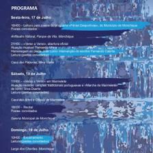 3º Encontro Internacional de Poesia de Monchique