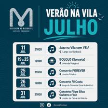Summer in Vila Nova de Milfontes