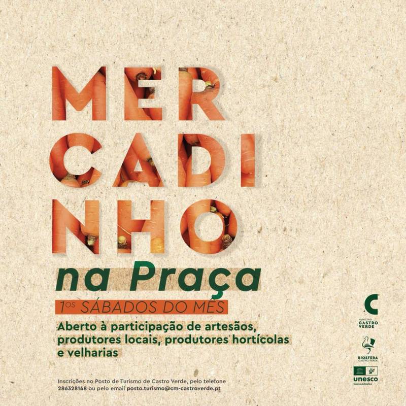 Mercadinho Casto Verde