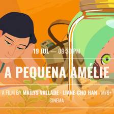 A pequena amélie
