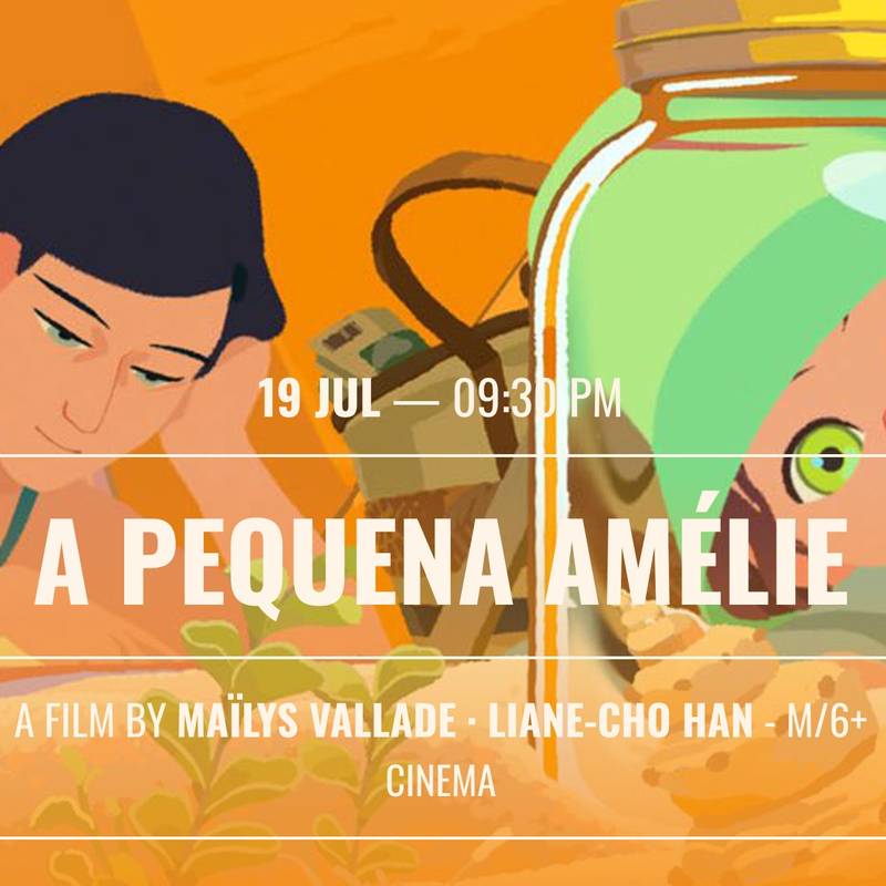 A pequena amélie