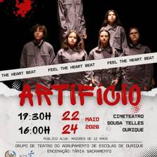 Espetáculo de teatro | artifício