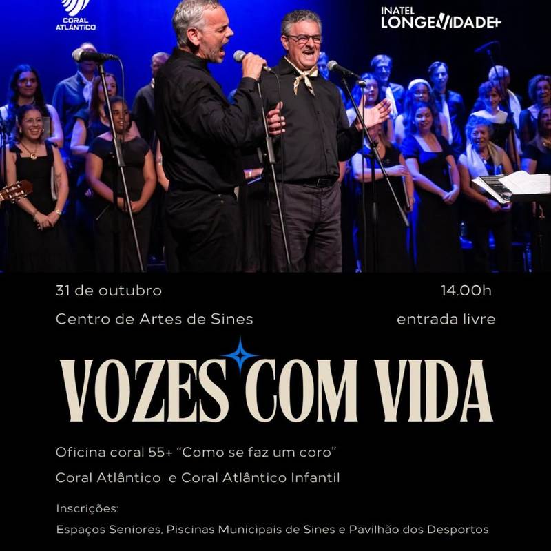 Como se faz um Coro