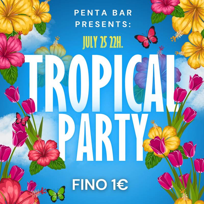 Festa tropical