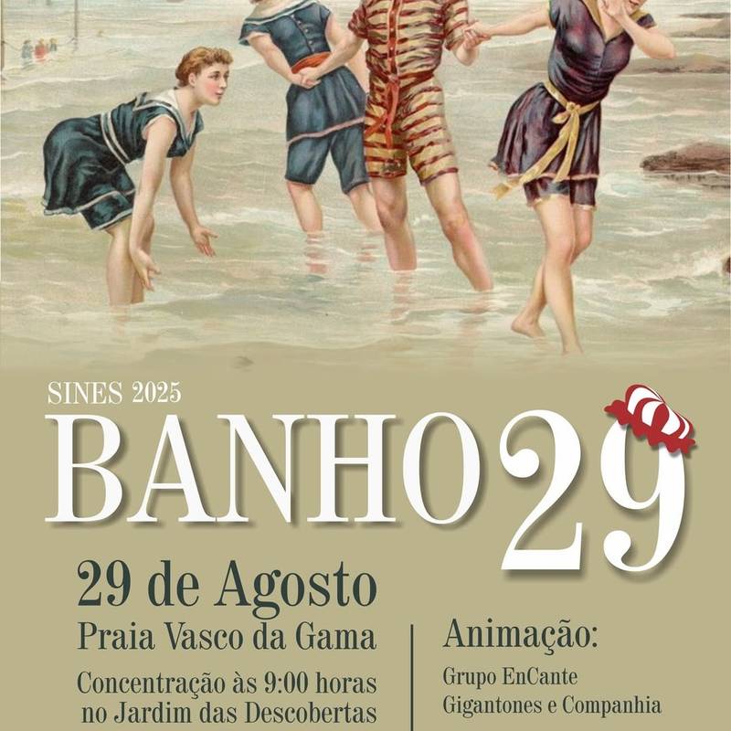 Banho 29