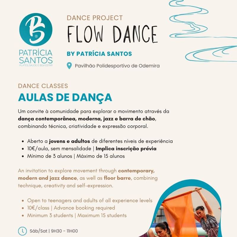 Flow Dance
