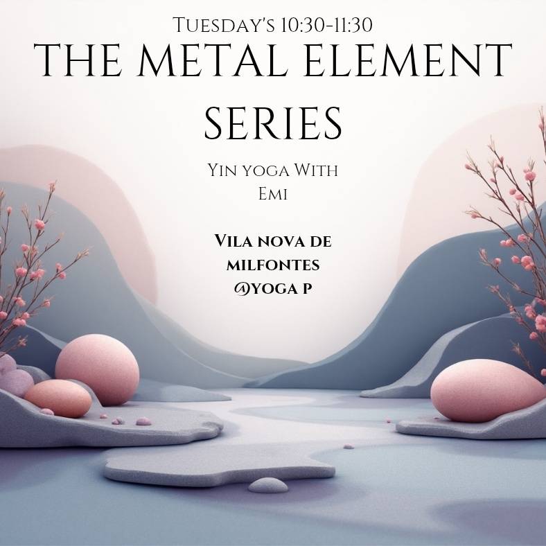Aula de Yin Yoga