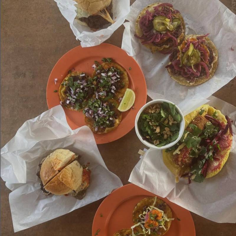 Smashburger & Taco Maroto