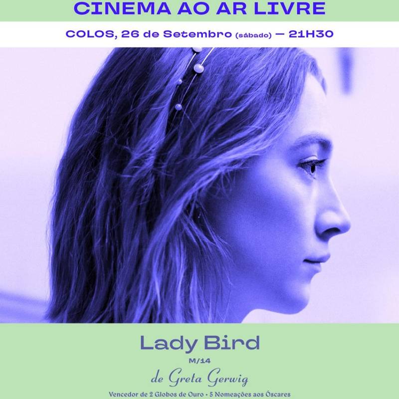 Cinema ao Ar livre