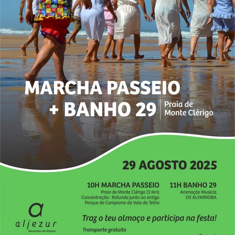 Banho 29 – Tradição que nunca esquecemos!