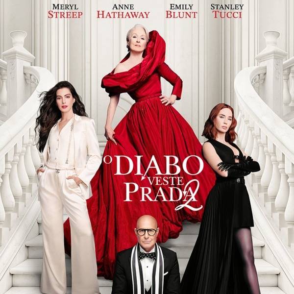 O diabo veste prada 2