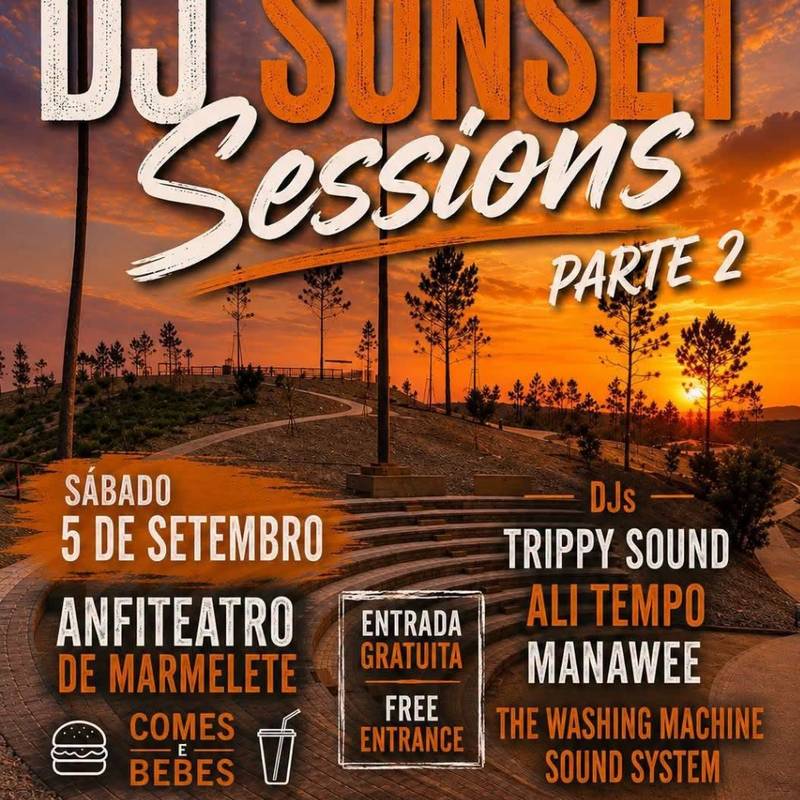 Dj Sunset Sessions