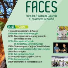 Faces 2026 - Sabóia