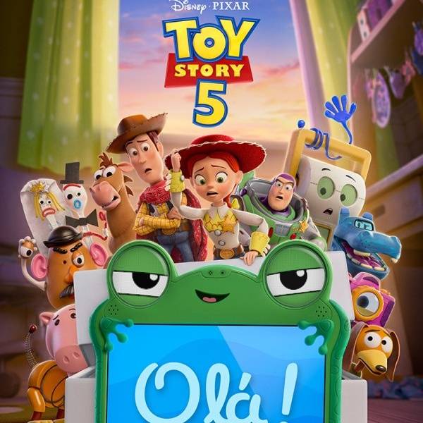 Toy story 5