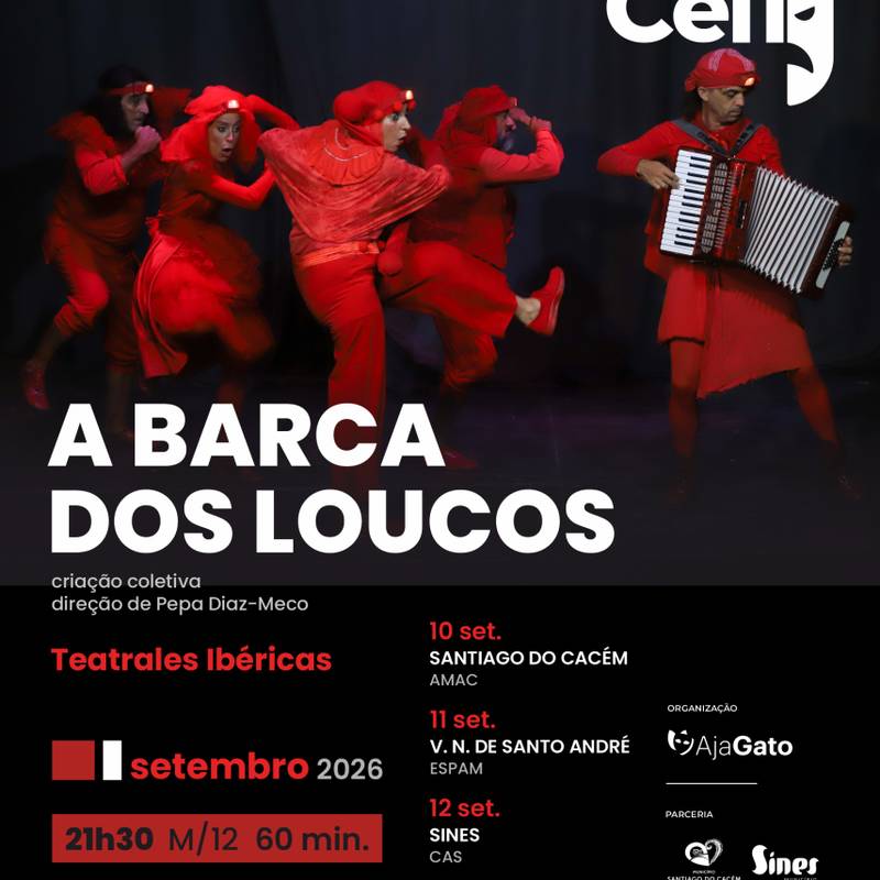 A barca dos loucos