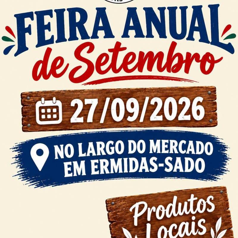 Feira anual de setembro