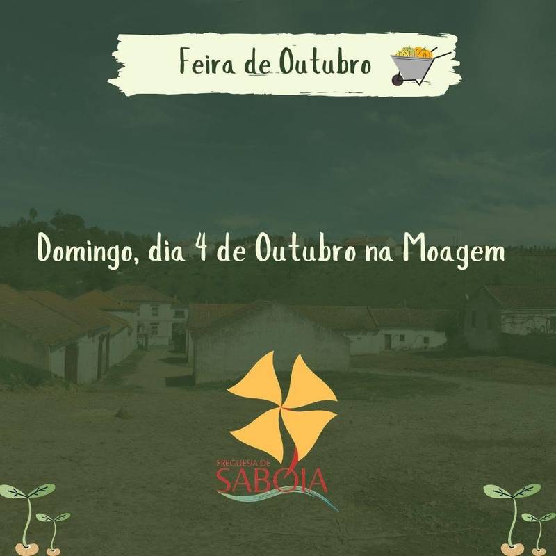 Feira de outubro