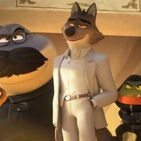 Cinema Infantil: Os Mauzões 2