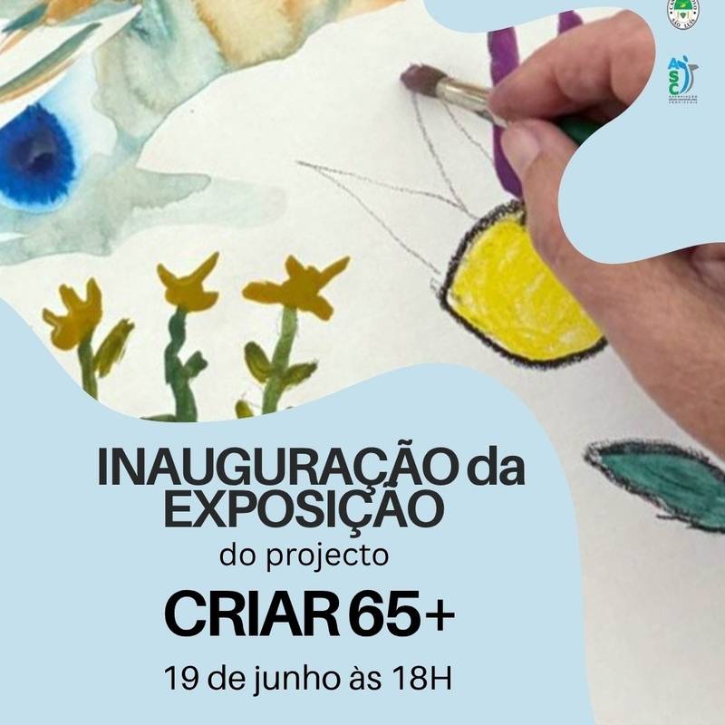 Inauguração da exposição