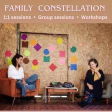 Family Constellation with Neta