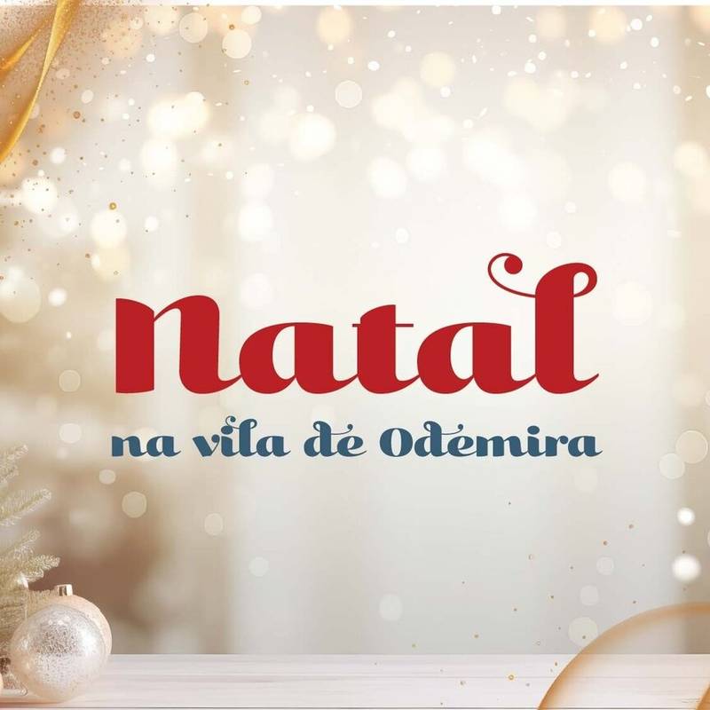 Natal na Vila de Odemira
