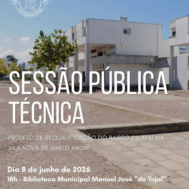 Sessão pública de esclarecimento