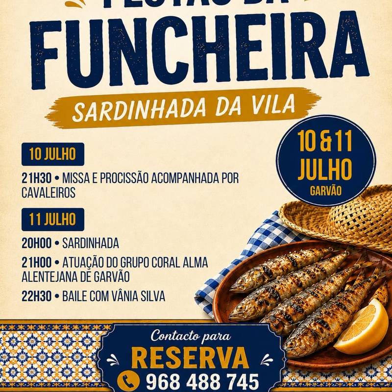 Festas da funcheira