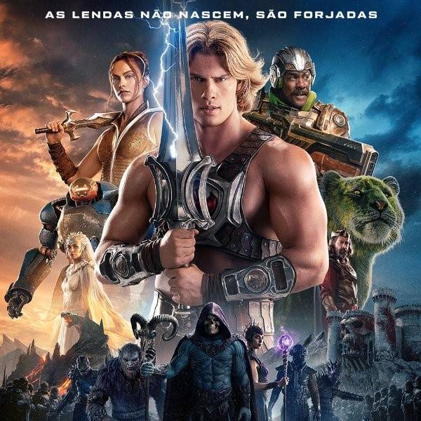 Masters of the universe