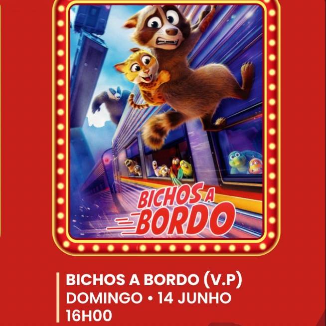 Bichos a bordo (v.p)