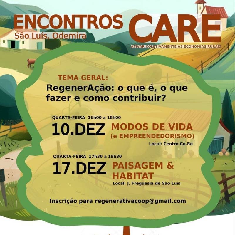 "Paisagem e Habitat"