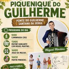 Piquenique do Guilherme