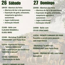 Sonega Annual Fair 2026